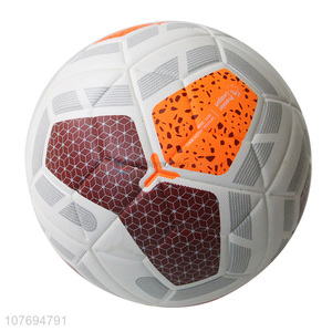 Top quality cheap price sports match training football soccer ball