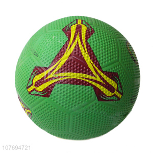 New product rubber sports football soccer ball for match