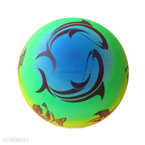 Good selling colourful sports training volleyball with low price