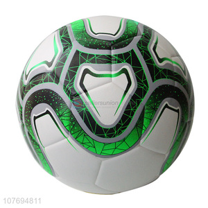 Top sale durable football soccer ball with high quality