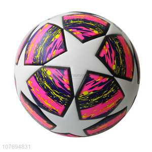 New product sports training football soccer ball