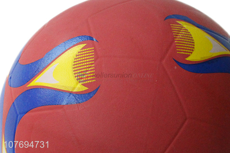 Good sale hot product soccer ball football with low price