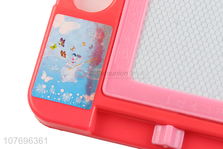 Preferred educational toy writing board magnetic erasable drawing board