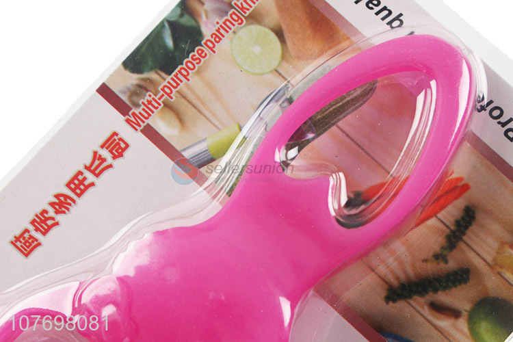 Vegetable & Fruit Peeler