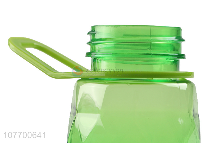 Most popular product green soda bottle for sale