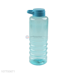 Creative design fashion product durable suda bottle water cup