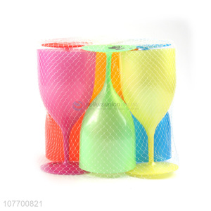 Good product durable colourful water cup with top quality