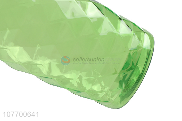 Most popular product green soda bottle for sale