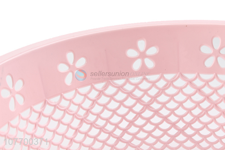 Professional manufacture sieve vegetable plastic drain basket