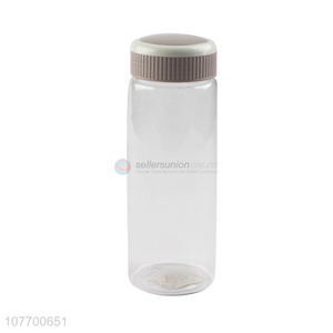 Top quality durable water cup sports bottle with low price