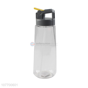 Fashion product durable grey space cup sports bottle
