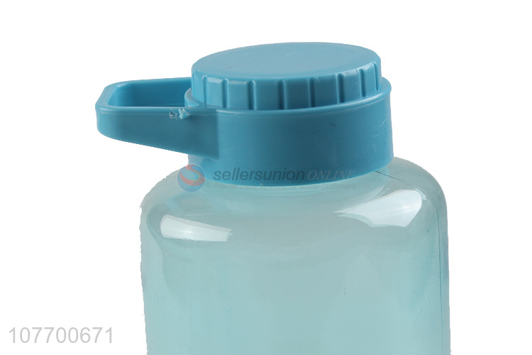 Creative design fashion product durable suda bottle water cup