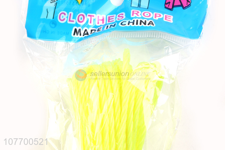 Wholesale cheap price safety clothes rope clothesline