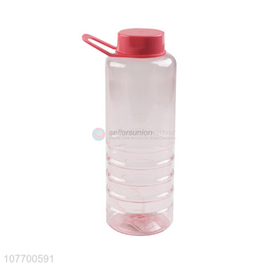 Fashion design cheap price water cup soda bottle