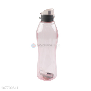 Creative design portable soda bottle with top quality