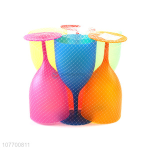 Low price high quality plastic water cup tea cup for daily use