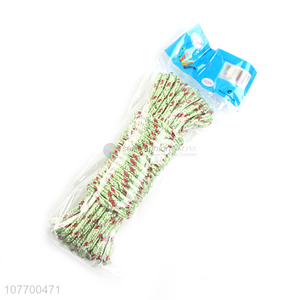 High quality green nylon rope with cheap price