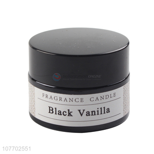 High quality <em>fragrance</em> scented candle soy wax in glass jar