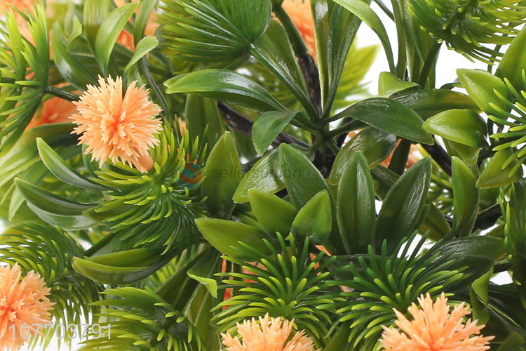 Good quality living room decoration durable artificial flowers