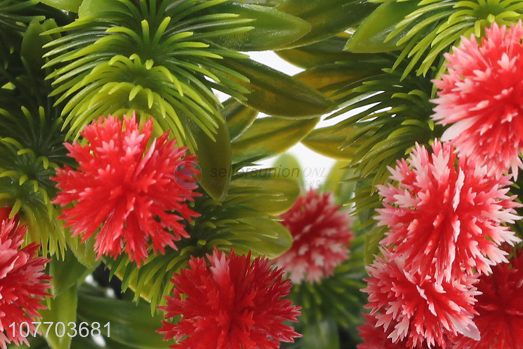 Good quality home living room decoration durable artificial flowers