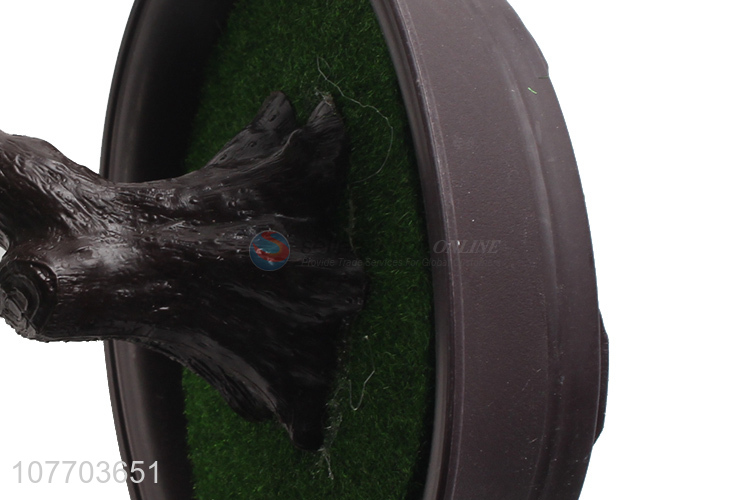 High-quality shop decoration desktop ornaments plastic artificial flowers
