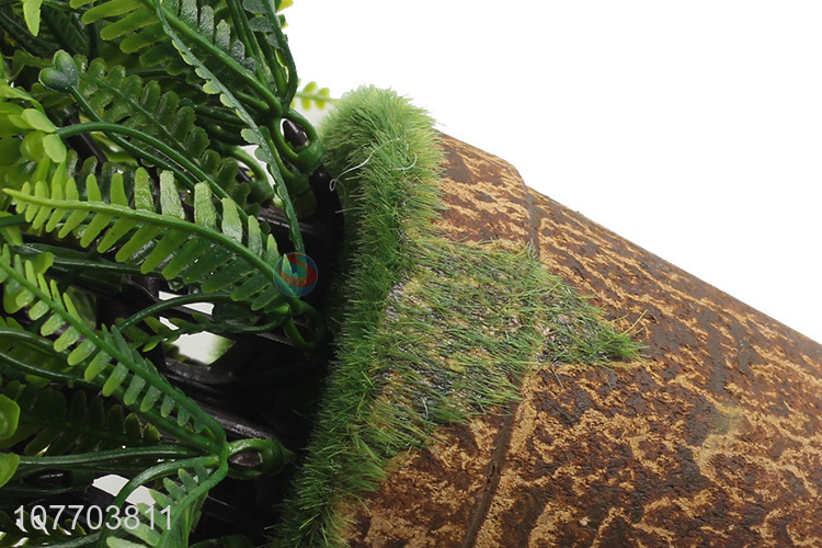 Imitation home furnishings decorate indoor greening artificial flowers