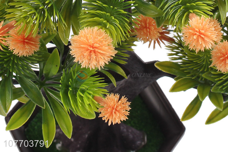 Good quality living room decoration durable artificial flowers