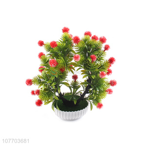 Good quality home living room decoration durable artificial flowers