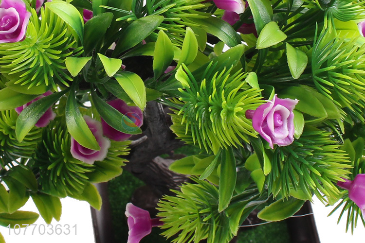 Wholesale home decoration store decoration artificial flowers