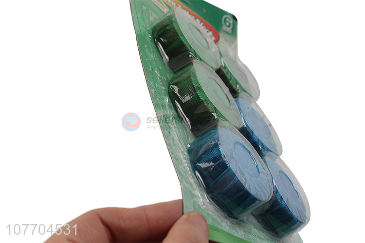 New product toilet bowl cleaner bubble flush block 