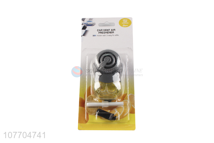Low price durable car vent air freshener for sale