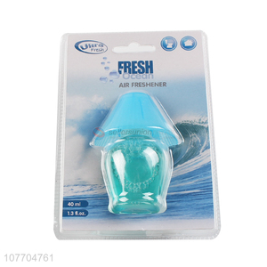 Factory supply good quality durable air freshener for car