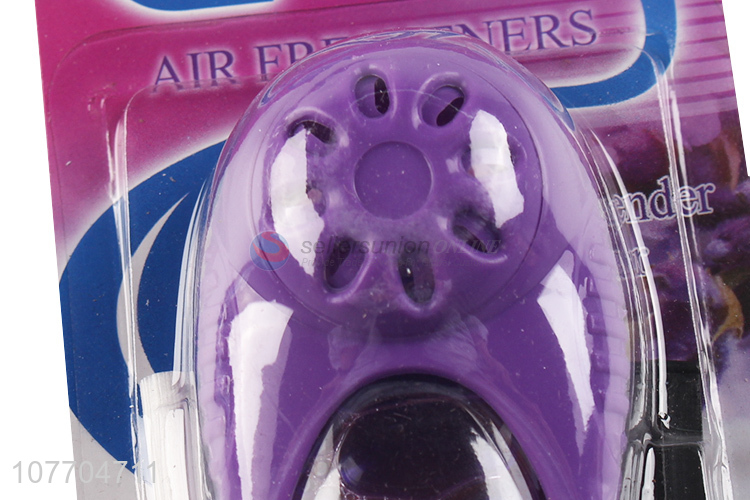 Top quality durable air freshener car vent perfume