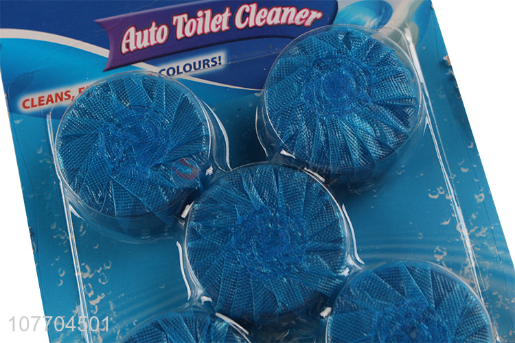 New product solid toilet bowl cleaner block for bathroom