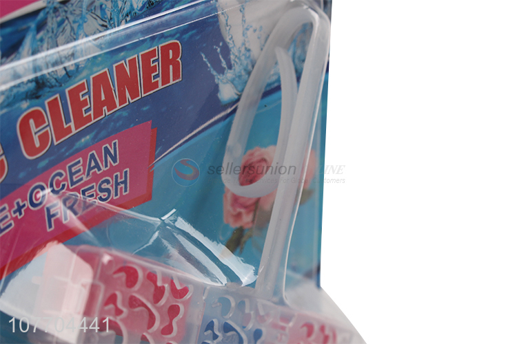 Top quality daily use toilet bowl cleaner for air fresh