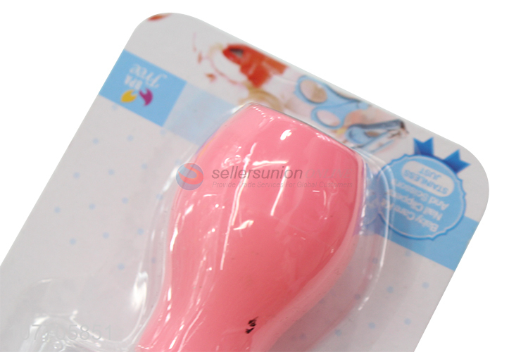 Top seller soft silicone anti-backflow baby nasal aspirator pump