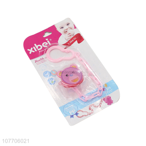 Most popular baby soother holder infant <em>nipple</em> clip