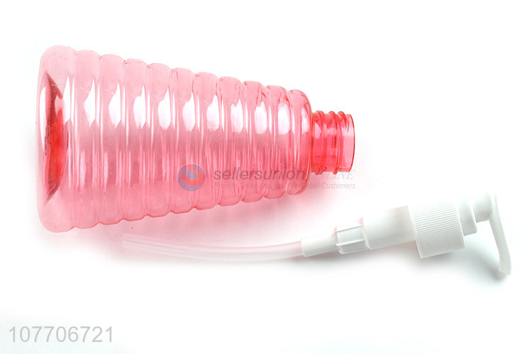 High-quality push-type hand sanitizer bottling multi-purpose spray can
