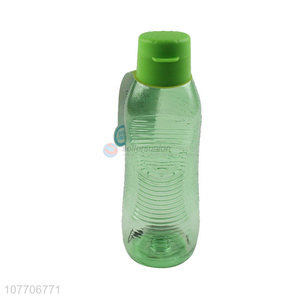 Household go out explosion-proof portable leak-proof cup plastic water bottle