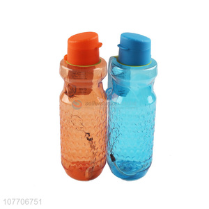 Wholesale creative portable cup custom water cup portable plastic cup