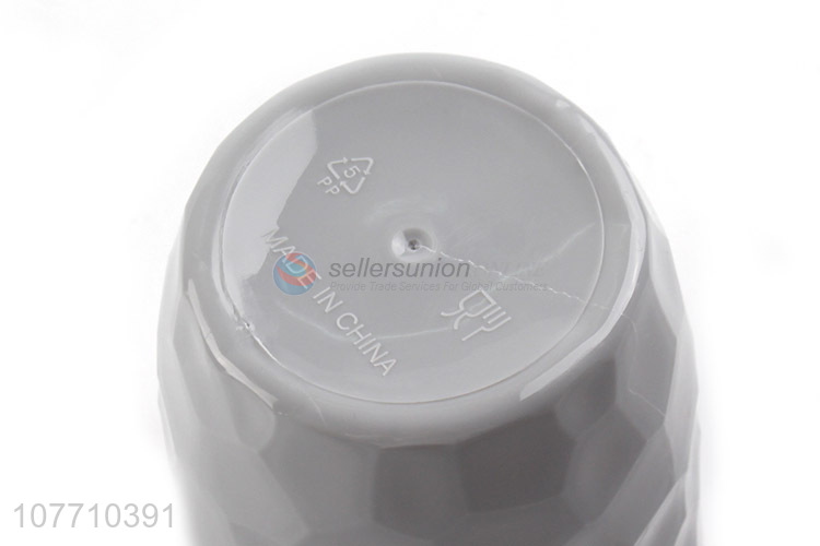 Excellent design pentagonal geometric pattern multicolor wash cup