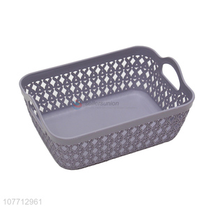 Latest Desk <em>Organizers</em> Plastic Storage Basket Stationery Container