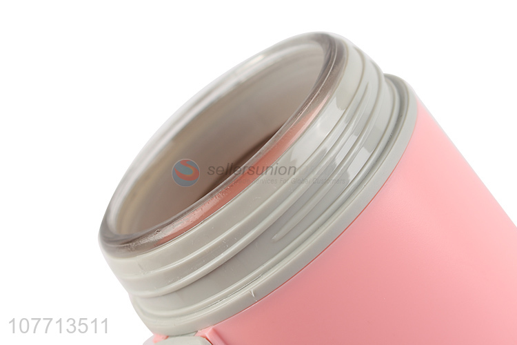 Fashion insulation water cup home office large capacity mug
