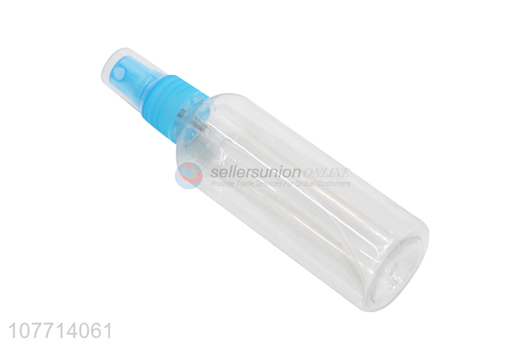 Hot Sale Plastic Pump Mist Spray Bottle For Cosmetics And Water