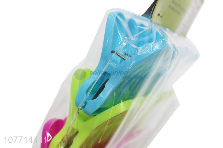 Hot Sale 18 Pieces Plastic Clips Cheap Clothes Pin Clothes Peg