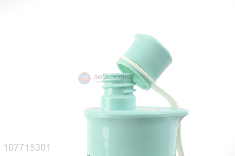 Good Quality Plastic Water Bottle Fashion Space Bottle Wholesale