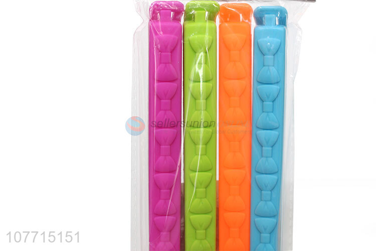 Factory Price Plastic Bag Clips Household Storage Sealing Clips