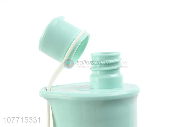 New Arrival Colorful Plastic Bottle Water Bottle Space Bottle