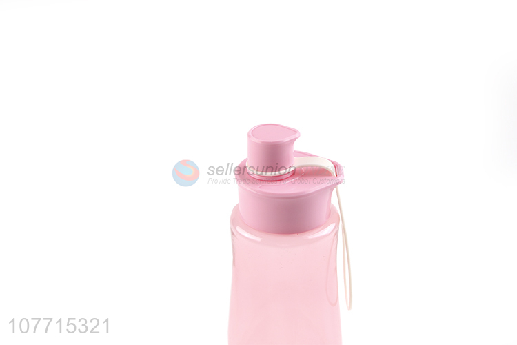 Factory Direct Sale Plastic Water Bottle Space Bottle