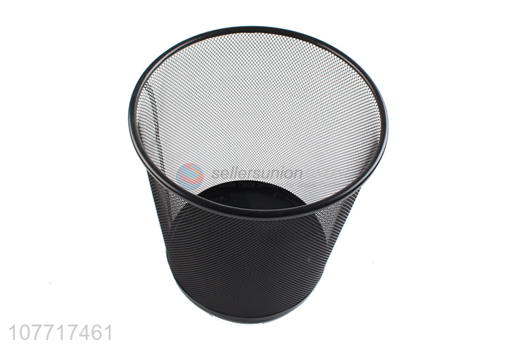 Factory direct sales practical and solid office household trash can